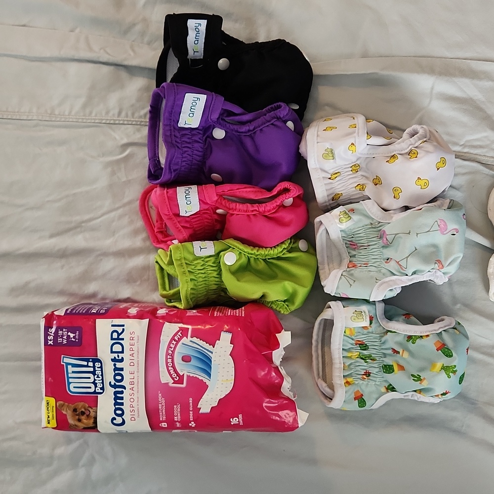 Doggy Diapers